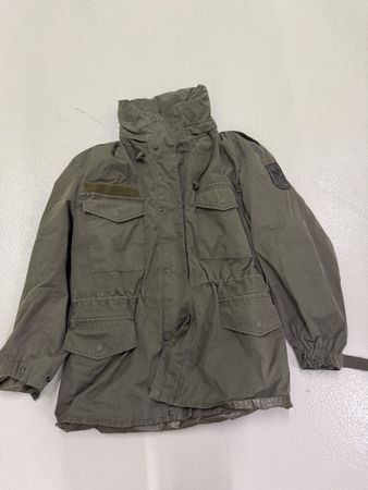 Austrian Army Jacket