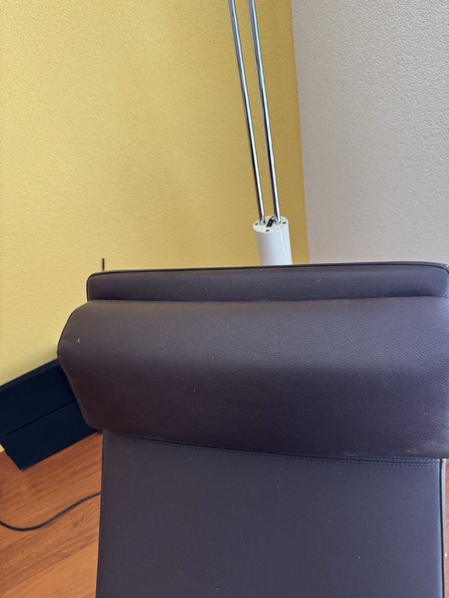 Sessel: Liegesessel MaRe braun Leder – Gebraucht aus Stäfa von kimi8905 2