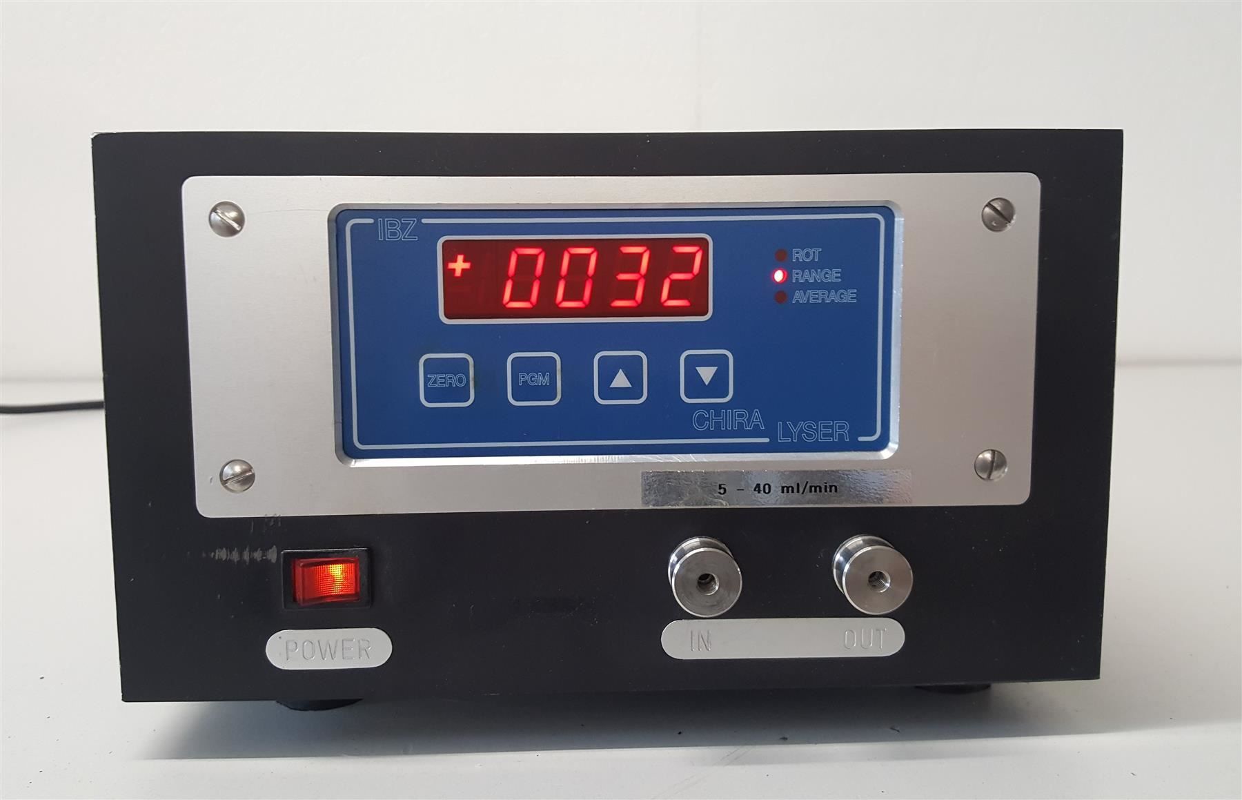 Misurare: Chira Lyser Polarmetric Detector – Usato da Niederdorf venduto da LeptonAG_Labor 8