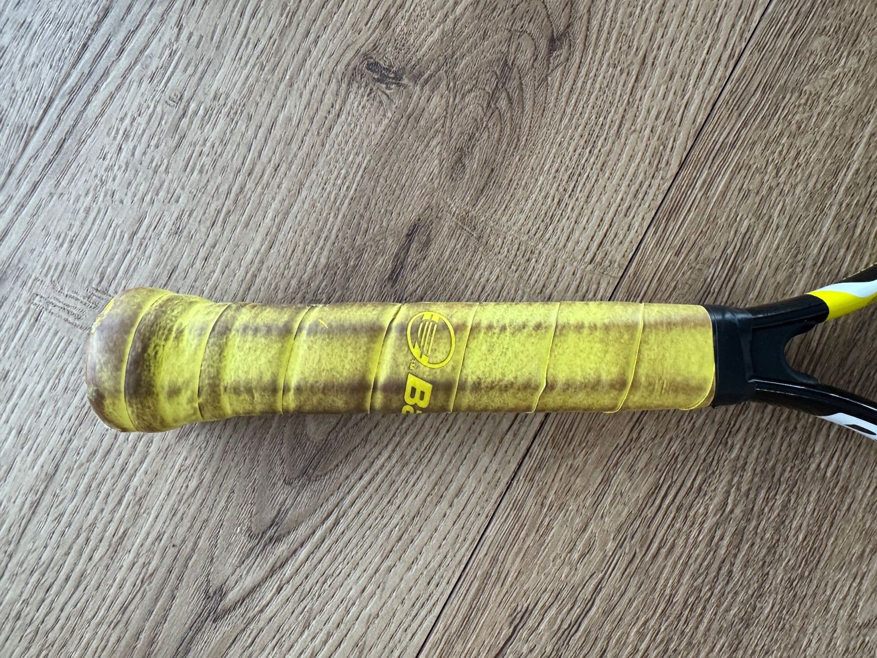 Babolat Schläger: Babolat Kindertennisschläger – Gebraucht aus Cham von Rubt 4