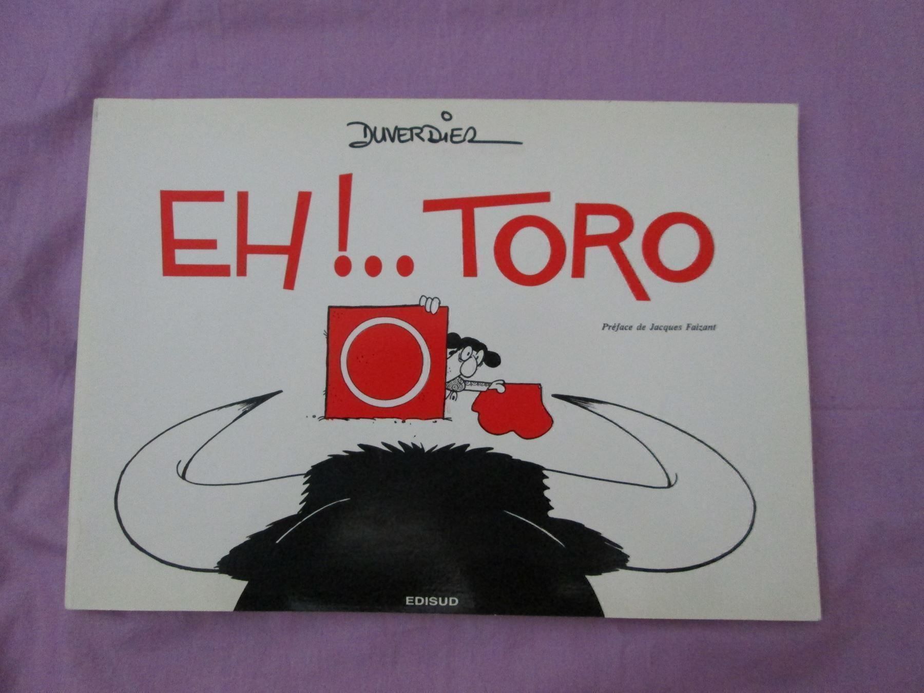 Fumetti: Eh!.. Toro – Usato da Neuchâtel venduto da Dualseele