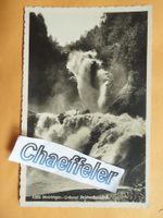1936 5890  Meiringen-Unterer-Reichenbachfall.