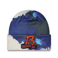 New Era Mütze Chicago Bears NFL blau weiss 1 Size neu