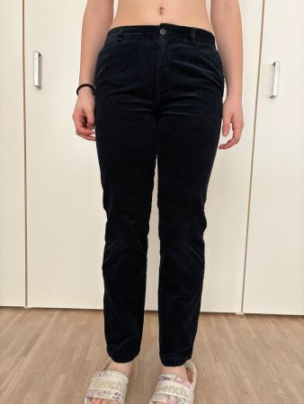 Cordhose und Rollkragenpulli von Polo Ralph Lauren