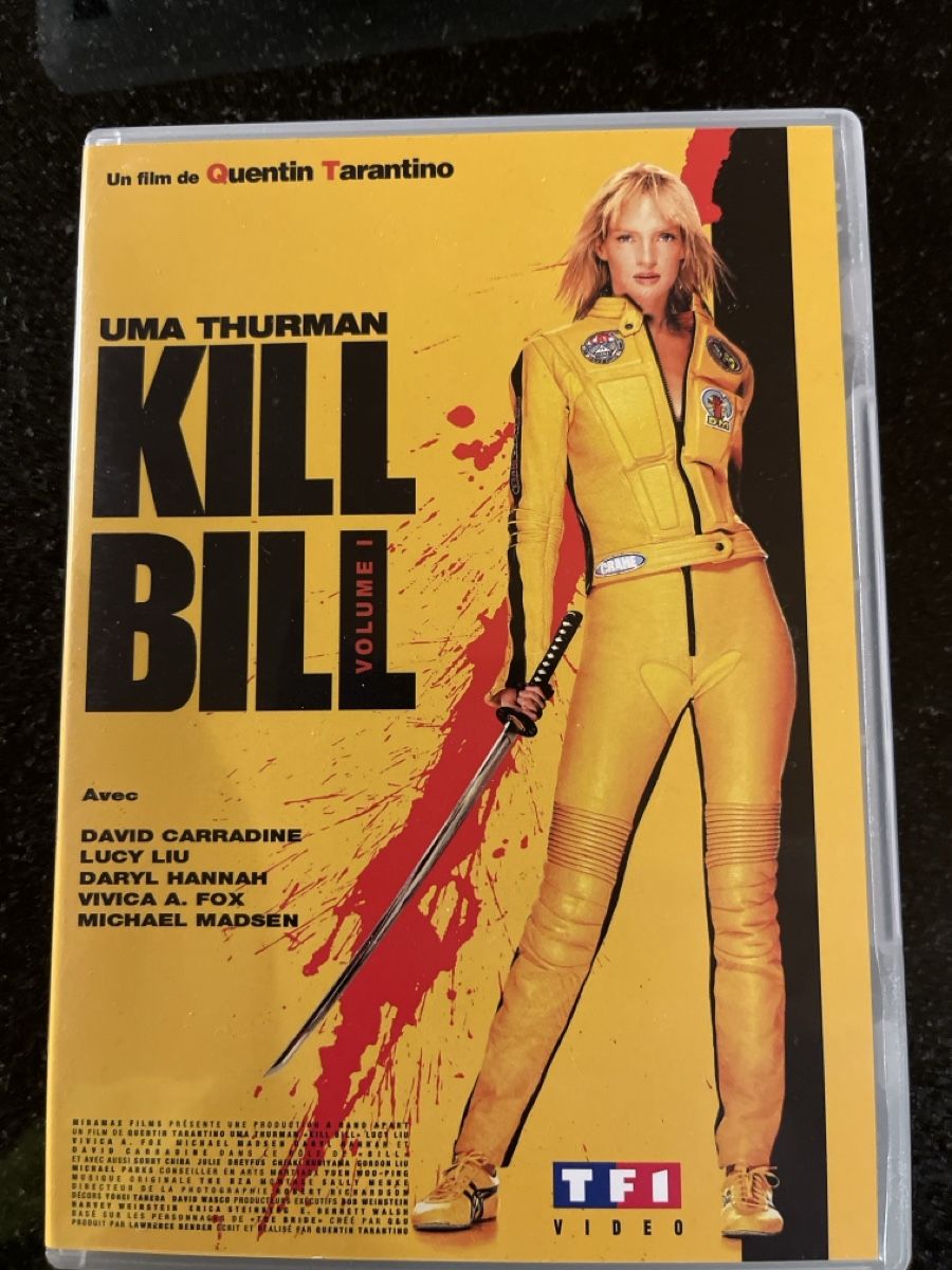 Tutti i DVDs: Underworld 1,2,3,4 + kill bill 1,2 – Usato da Riaz venduto da Palu22 4