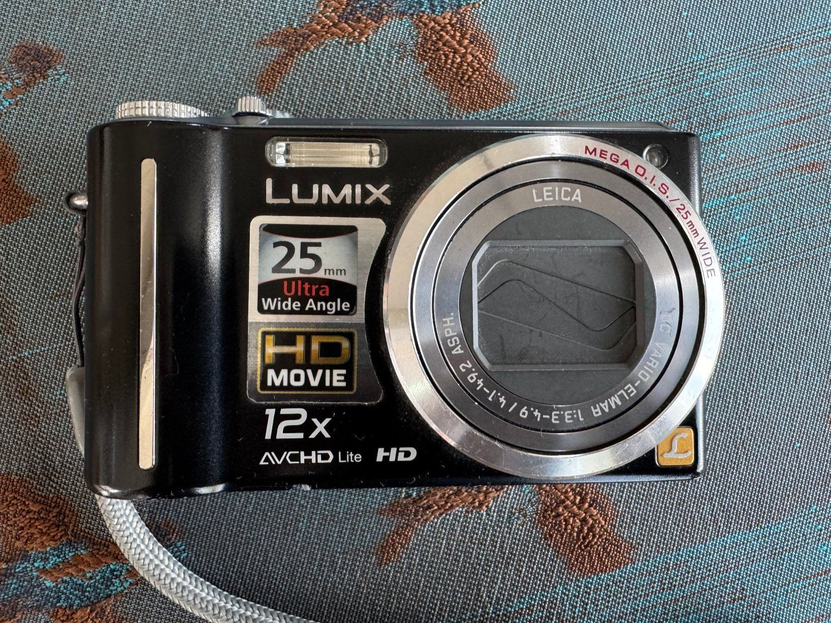 Panasonic Fotocamera: Panasonic Lumix DMC-TZ7 – Usato da Schafisheim venduto da Hani83 6
