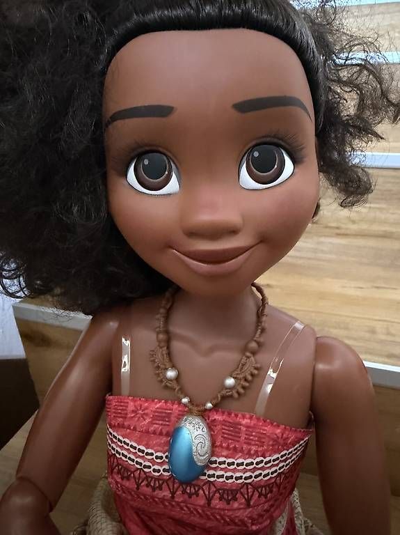 Poupées: Moana 80 cm  – D'occasion à Oberwangen TG par Samsells 1