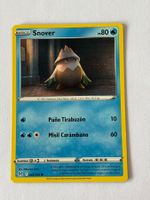 Pokemon-Karte Snover 042/196