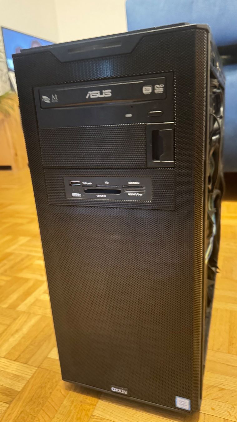 Intel PCs: Ordinateur de Bureau – Gebraucht aus Grand-Lancy von dan_pt5p 1