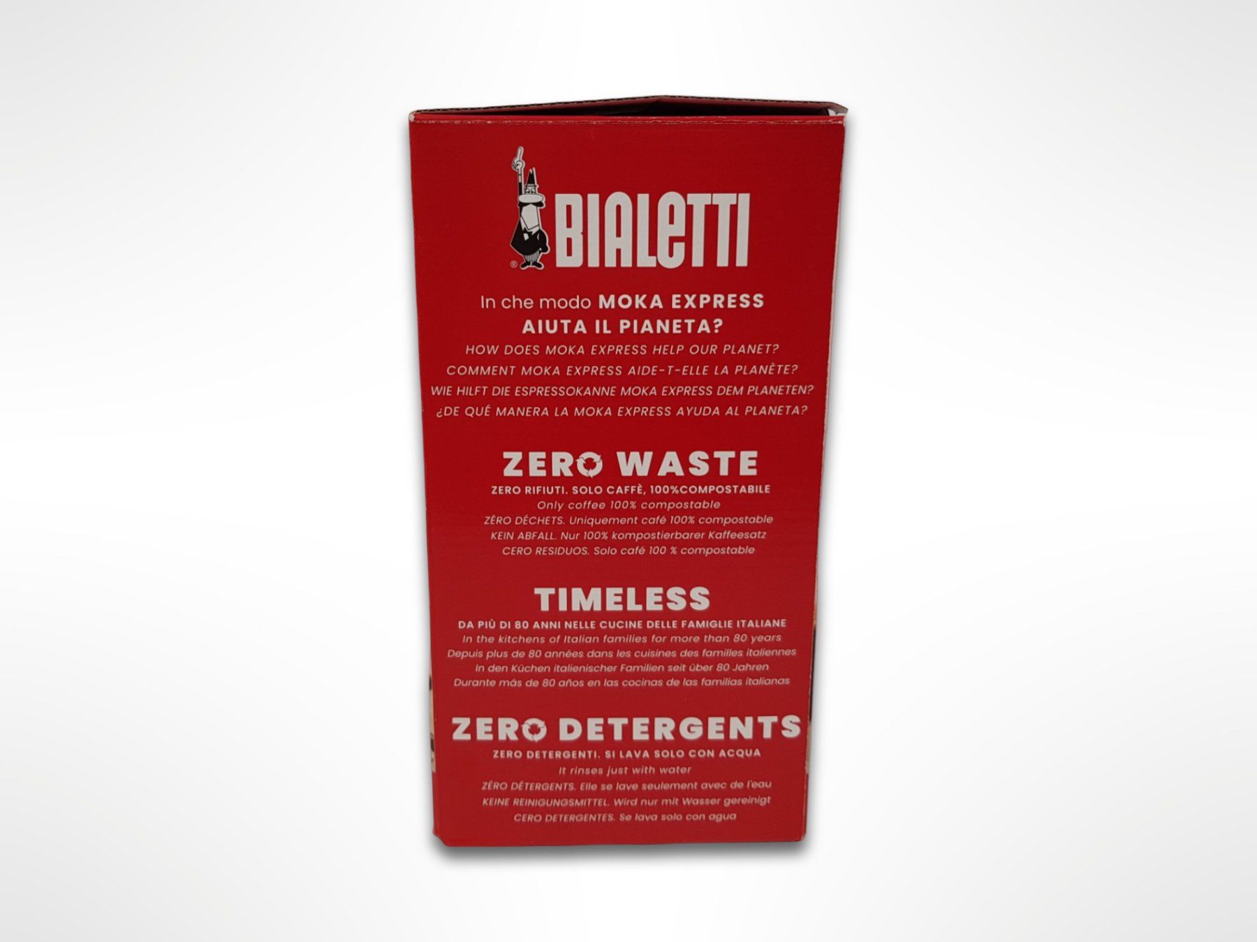 Bialetti Kaffeemaschinen & Espressomaschinen: BIALETTI Moka Espressokocher – Neu (gemäss Beschreibung) aus Suhr von Restwert_Suhr 8