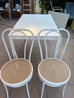 1 table à manger Ikea 4 chaises