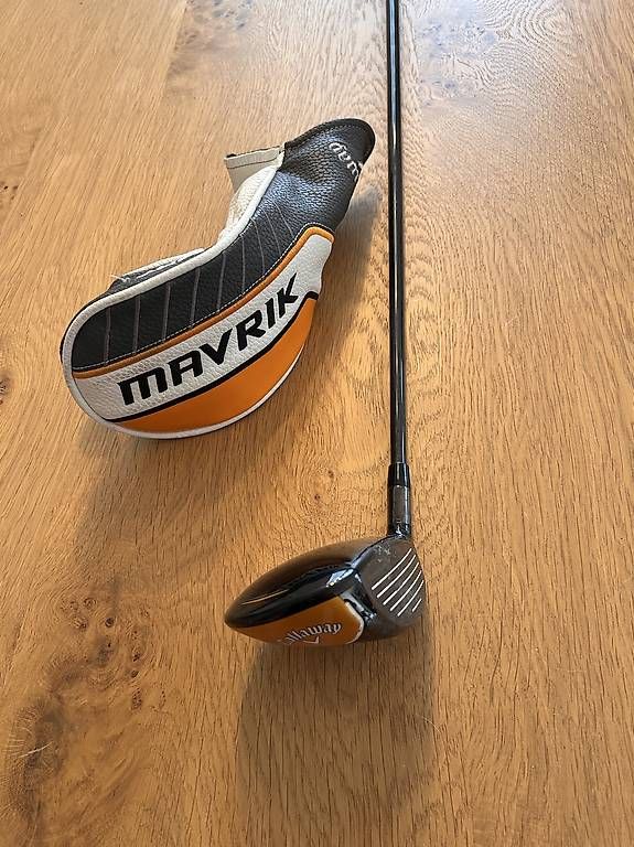 Callaway Clubs & Sets: Callaway Mavrik Sub Zero Fairwayholz 3 - S-Flex – D'occasion à Rothenburg par Second_Round_Golf_CS 1