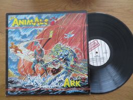 THE ANIMALS ARK