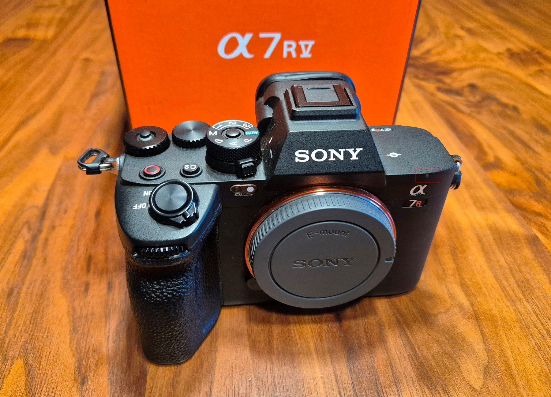 Sony Fotocamera: Sony Alpha 7R V (A7R5) – Usato da Düdingen venduto da xor 1