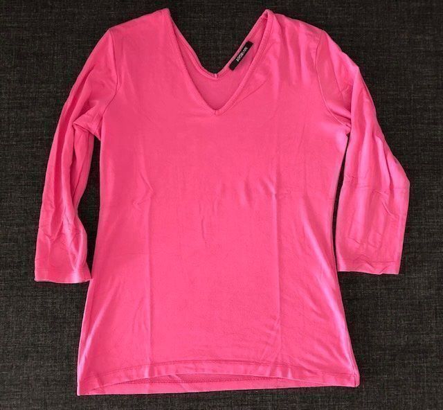 Navyboot Maglioni & Felpe: Shirt Navyboot rosa 3/4 Ärmel Gr. s/m – Nuovo (secondo la descrizione) da Utzigen venduto da Crisbo