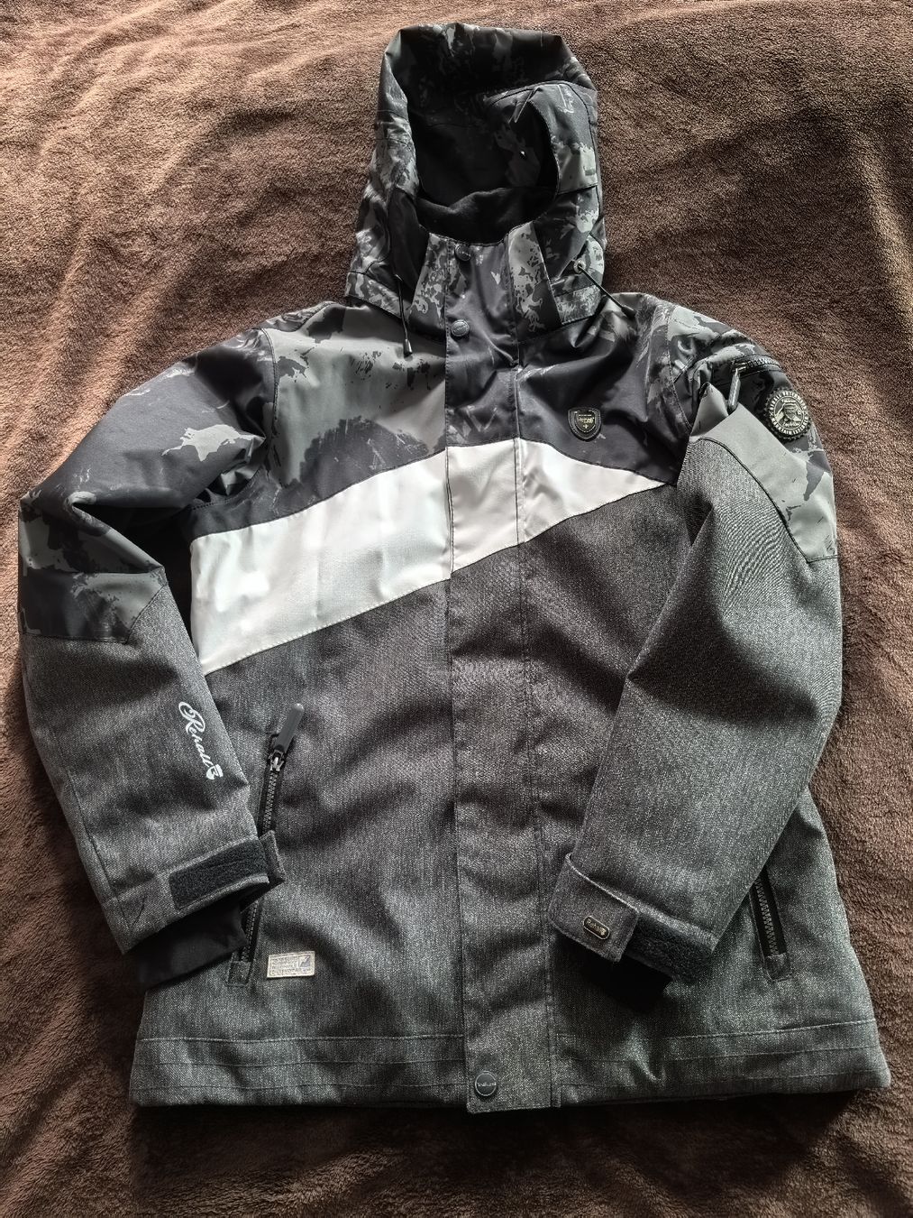 Vestes: Rehall Skijacke Gr. XL – D'occasion à Mels par D2DD 3