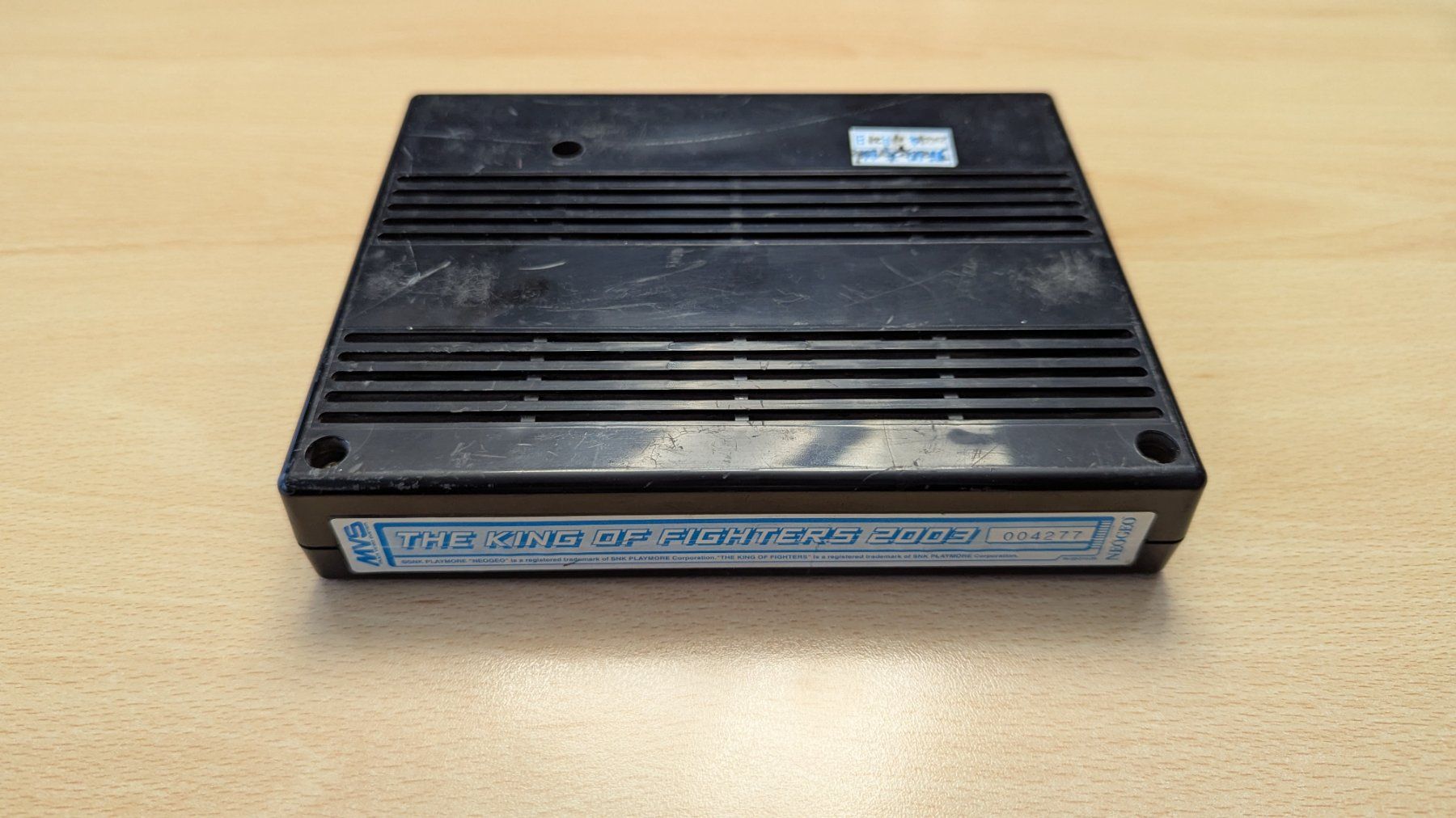 Spiele: Neo Geo MVS Cartridge Shells – Gebraucht aus Oftringen von RetroMister 4