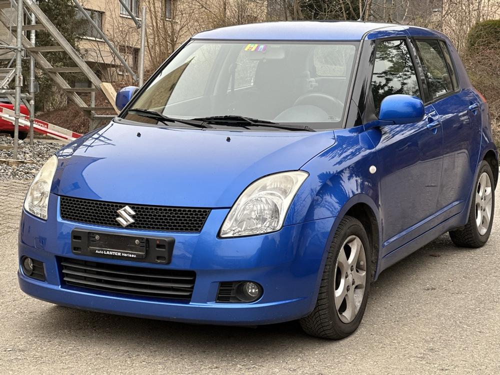 Suzuki Swift 1.3 4x4