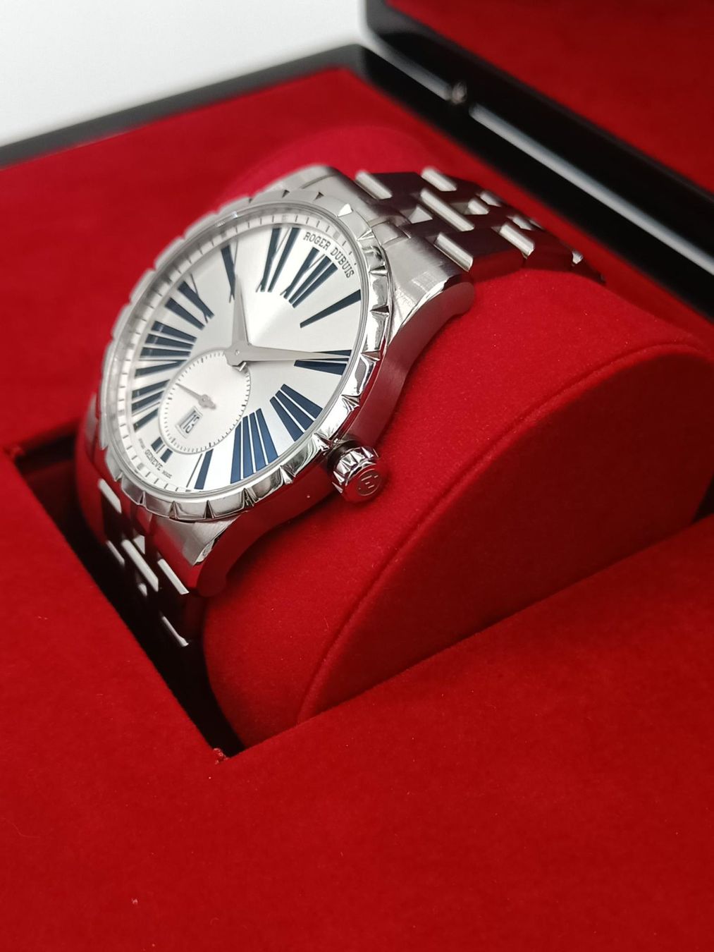 Roger Dubuis Orologi: ROGER DUBUIS "EXCALIBUR 42" – Nuovo (secondo la descrizione) da Luzern venduto da EdiGem 3