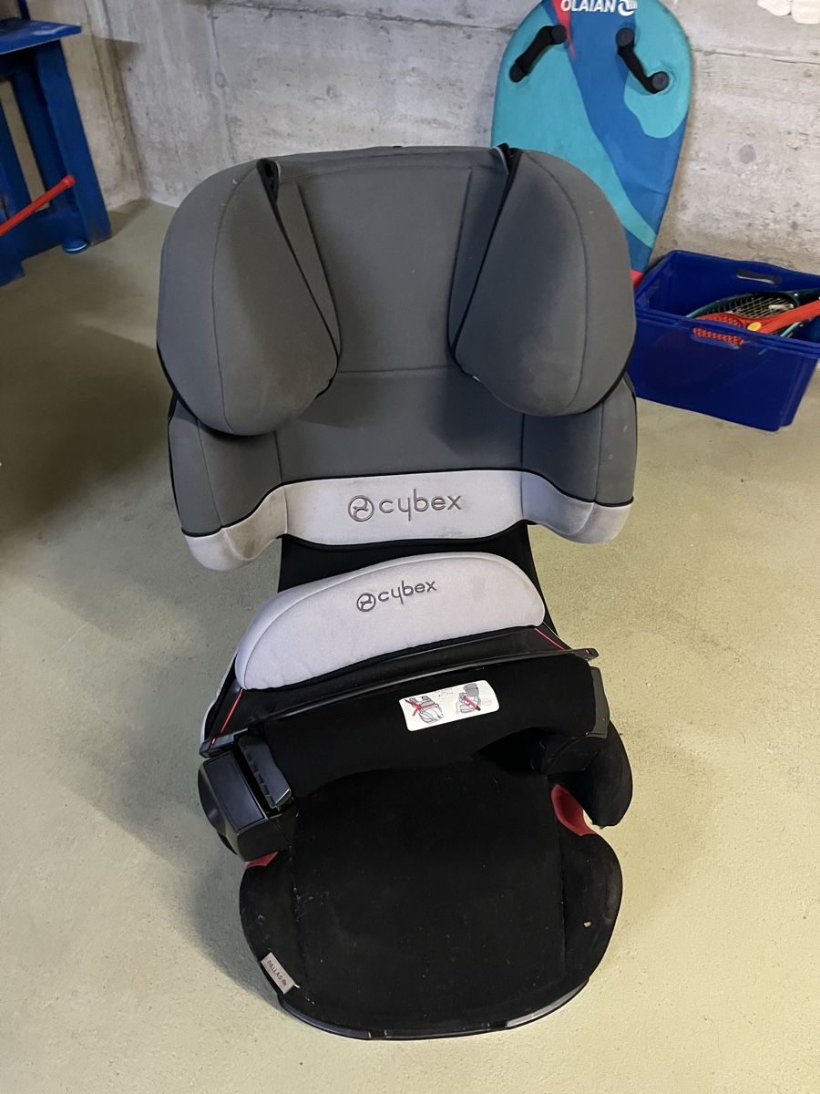 Cybex Sièges auto: Cybex Pallas M-Fix – D'occasion à Oberglatt ZH par gin_ht6j