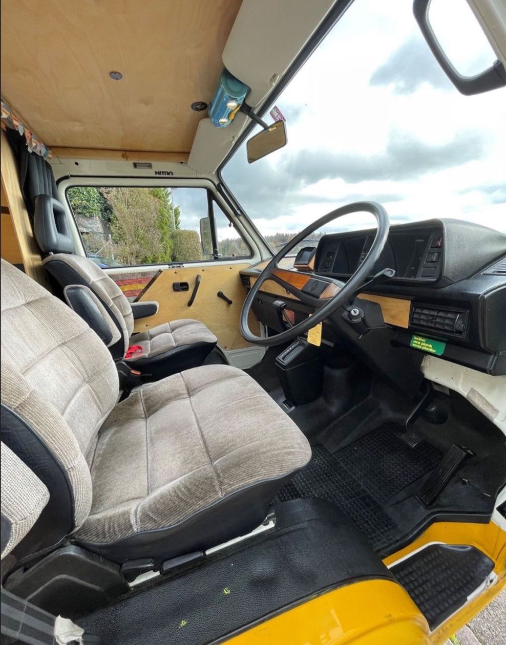 VW Camping Fahrzeuge: VW Bus T3 – Gebraucht aus Jens von Rap_9kd9 2