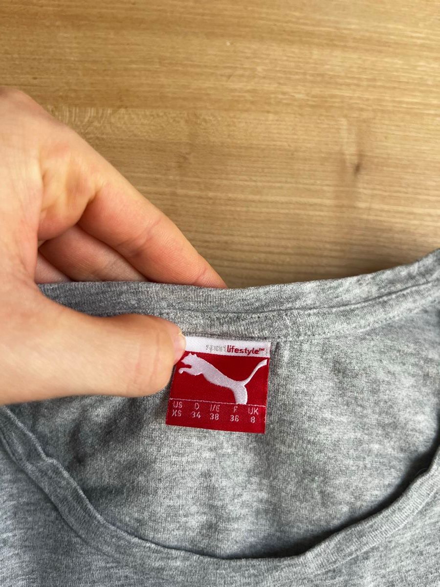 Puma Camicette, T-shirt & Top: Puma T-Shirt – Nuovo (secondo la descrizione) da Magden venduto da Selina1010 1