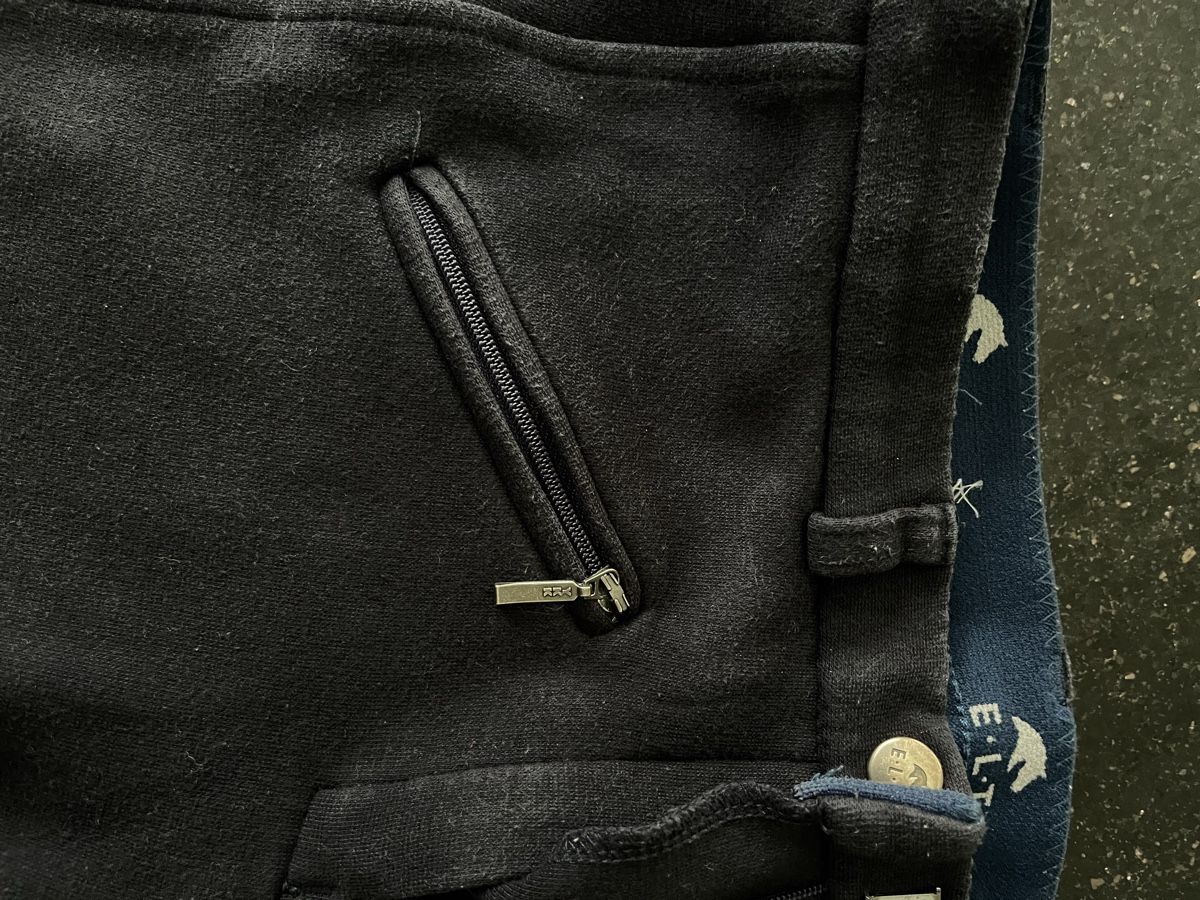 Hosen: ELT Reithose Gr. 36, blau – Gebraucht aus Auw von chr_vcc8 3