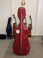 GEWA Air 3.9  Custodia rigida per violoncello