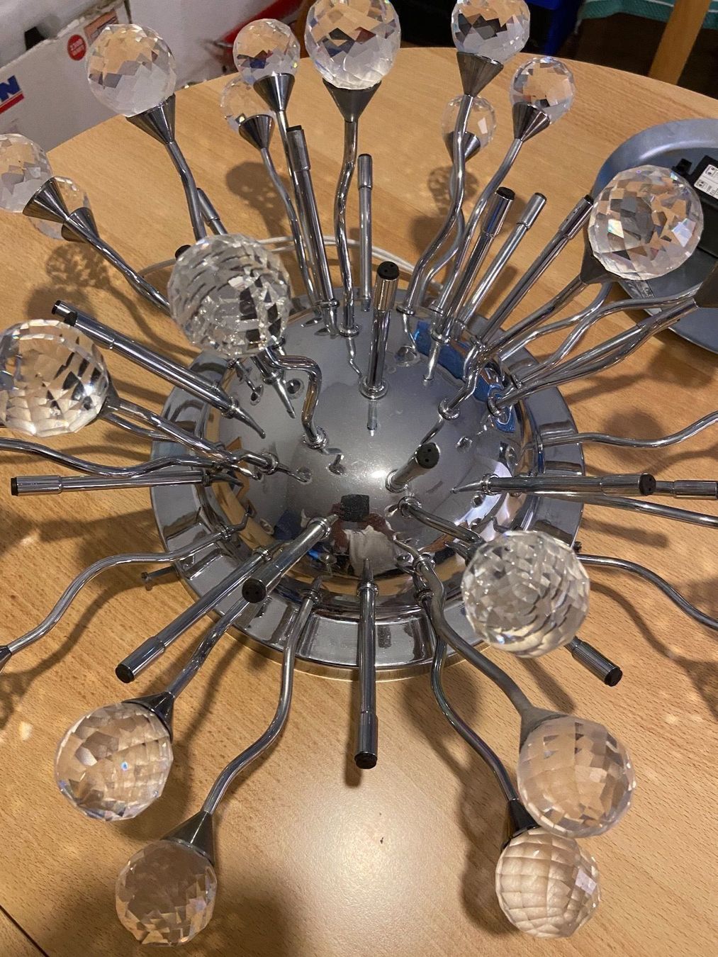 Kronleuchter & Deckenlampen: Lampe – Gebraucht aus Lausen von mar_2krj 3