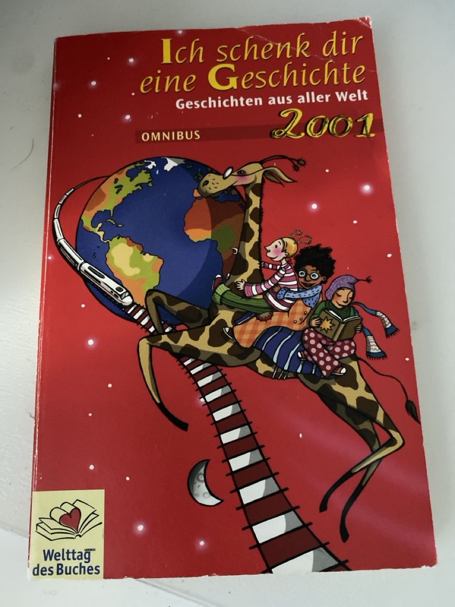 Bücher: Buch „Ich schenk dir eine Geschichte“ – Gebraucht aus Oberengstringen von yae_r67h
