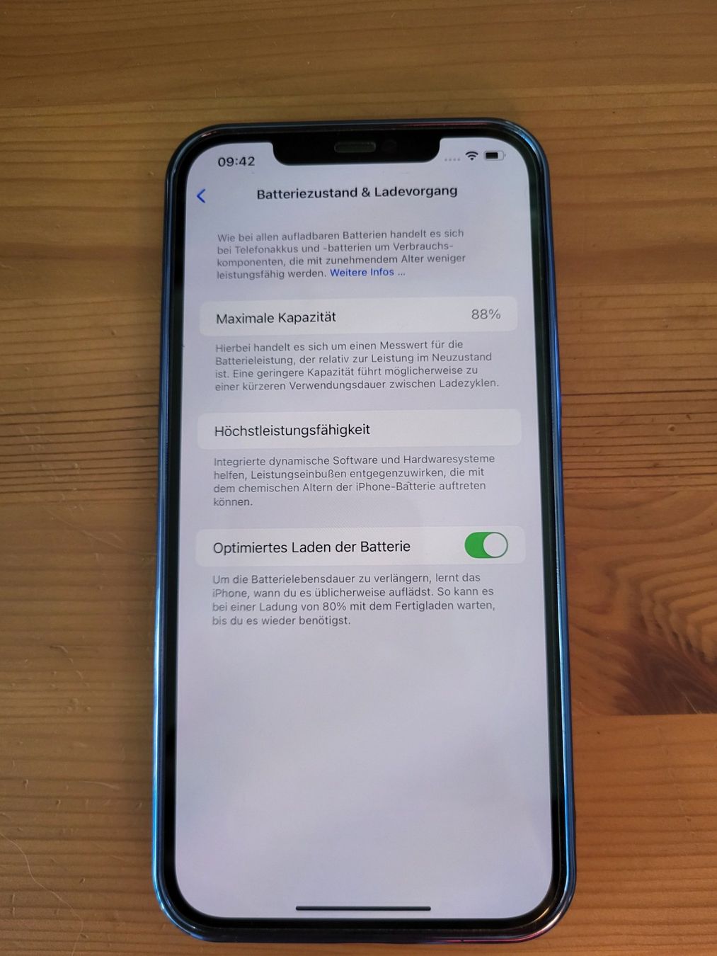 Apple Handys / Smartphones: iPhone 12 Pro Max 256GB Graphite – Gebraucht aus Dottikon von  3