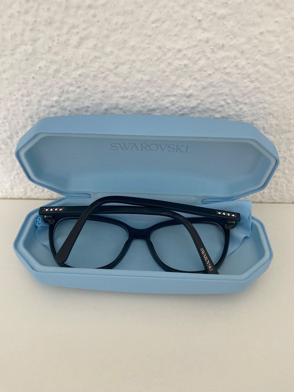Swarovski Occhiali & Lenti: Swarovski Eyeglasses Frame – Usato da Ponte Tresa venduto da La_Vie_En_Rose 3
