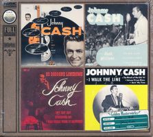 JOHNNY CASH - GOLDEN MASTERWORKS (CD Fabrikneu)