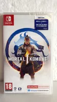 Mortal Kombat 1 Nintendo Switch Spiel Neu