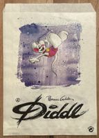 Diddl Tüte A5 Nr. 3 Flieghoch-Diddl Rarität