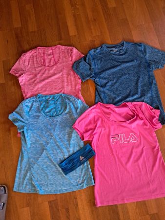 Sport T Shirts zu verkaufen