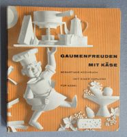 Gaumenfreuden mit Käse - Sebastian's Kochbuch