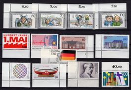 R2008 /  Allemagne RFA 1990 neufs XX