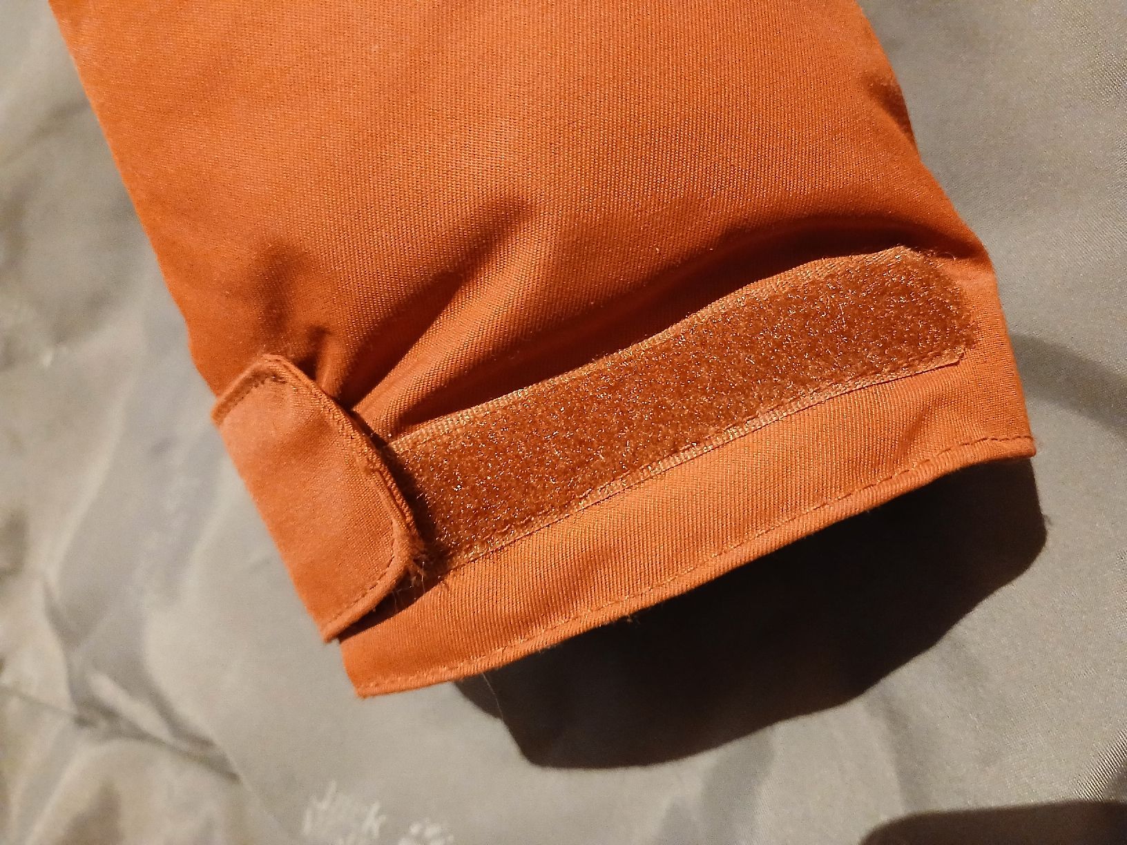 Jack Wolfskin Jacken: Cosy rarely worn rust Jack Wolfskin Down Jacket F Size S – Neu (gemäss Beschreibung) aus Turbenthal von viw_48fr 9