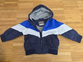 Coole Übergangsjacke Primark Grösse 92 💙🤍💙 Jacke Junge
