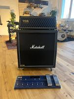 Gitarren-Top VOX AD60VTH inkl. Marshall Cabinet und VC-12