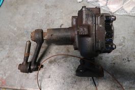 Original ZF Lenkgetriebe VW Bus T2a (19671972)