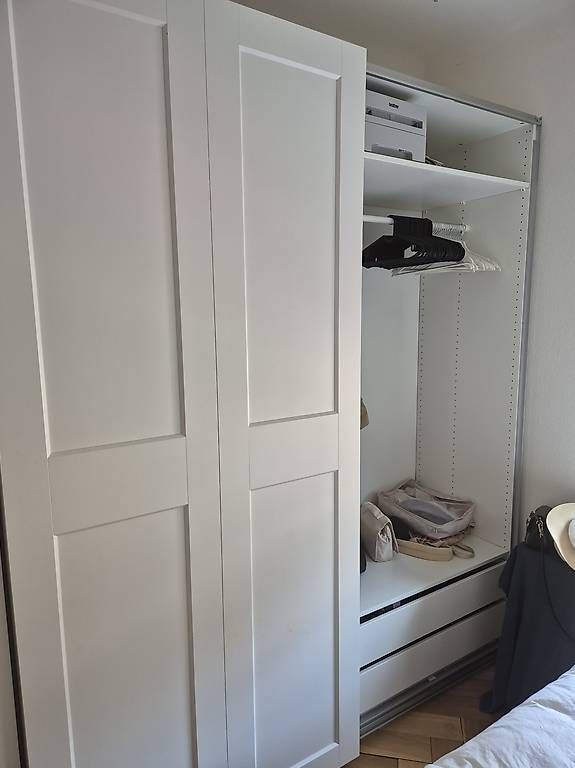 Schränke: Pax Schrank Ikea – Gebraucht aus Basel von jul_hr8h 1