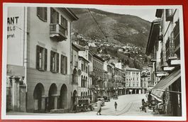 Locarno - Piazza Grande