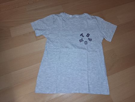 Shirt von H&M in Gr. 134/140