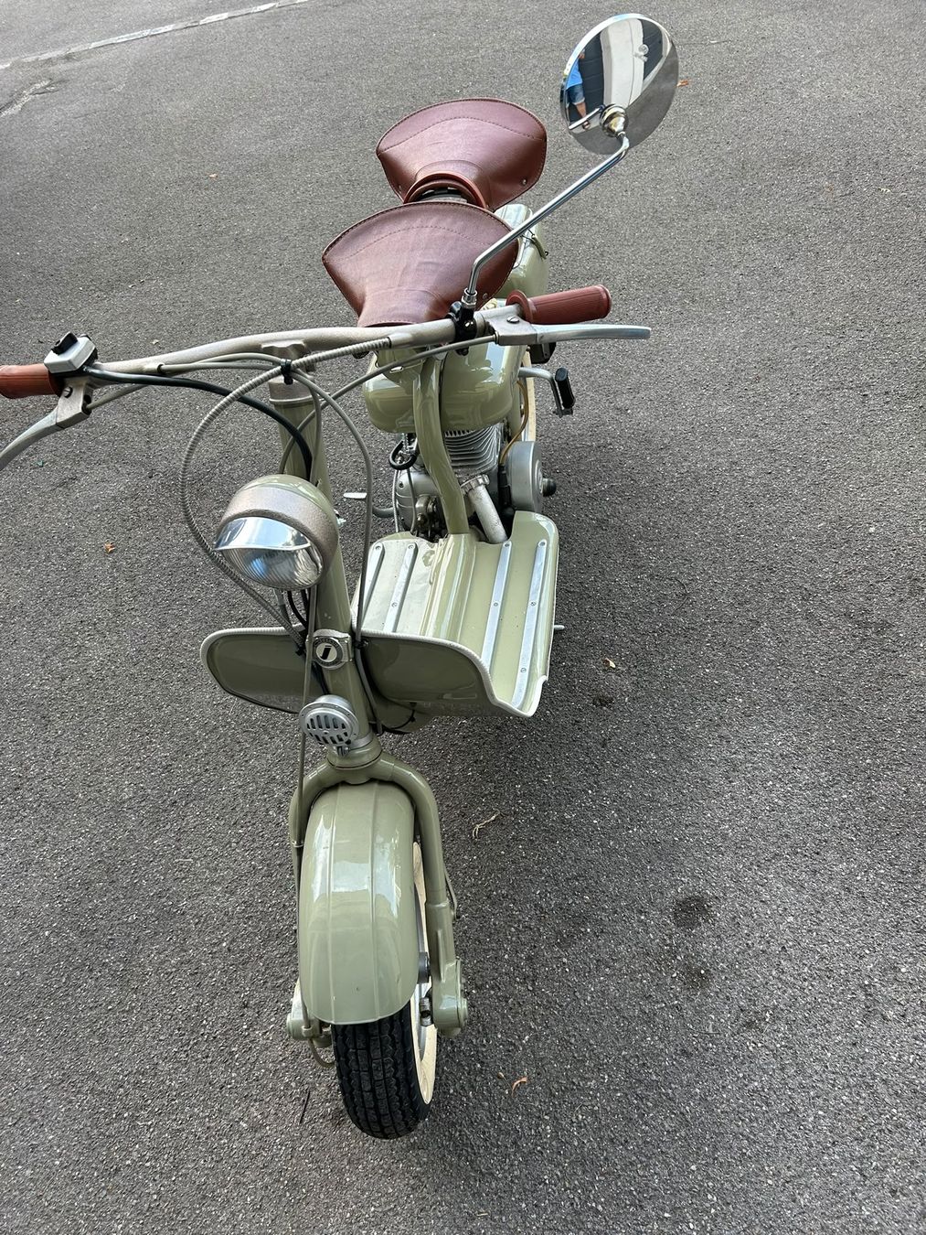 Lambretta Scooters: LAMBRETTA 125CC – Neuf (Voir description) à CERNIER par GarageConcept-Car 2