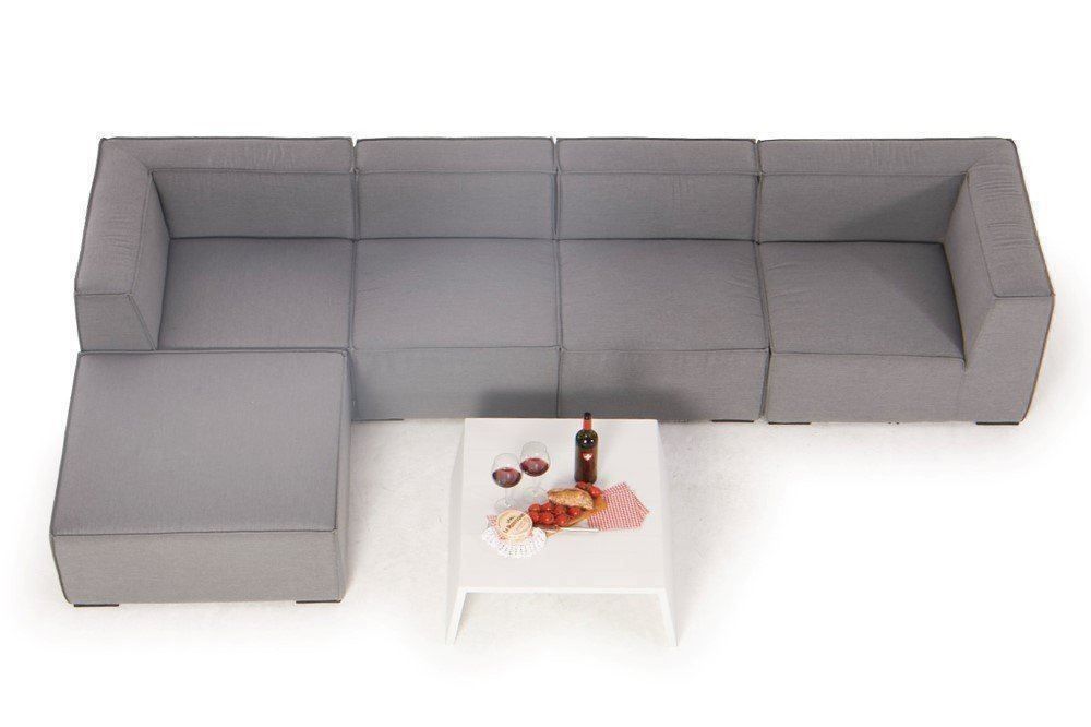 Divani: Sunbrella Fabric Lounge – Nuovo e nell'imballaggio originale da Uznach venduto da viplounge 1