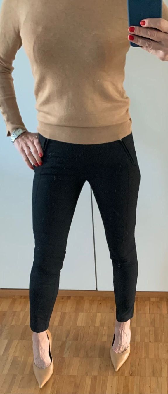 Hosen: Stilvolle, sportlich elegante Hose – Neu (gemäss Beschreibung) aus Adliswil von Majeska