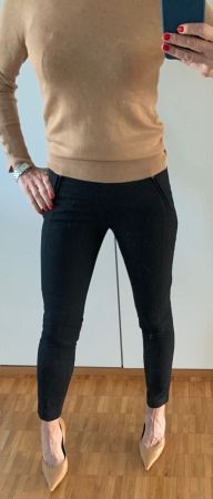 Stilvolle, sportlich elegante Hose