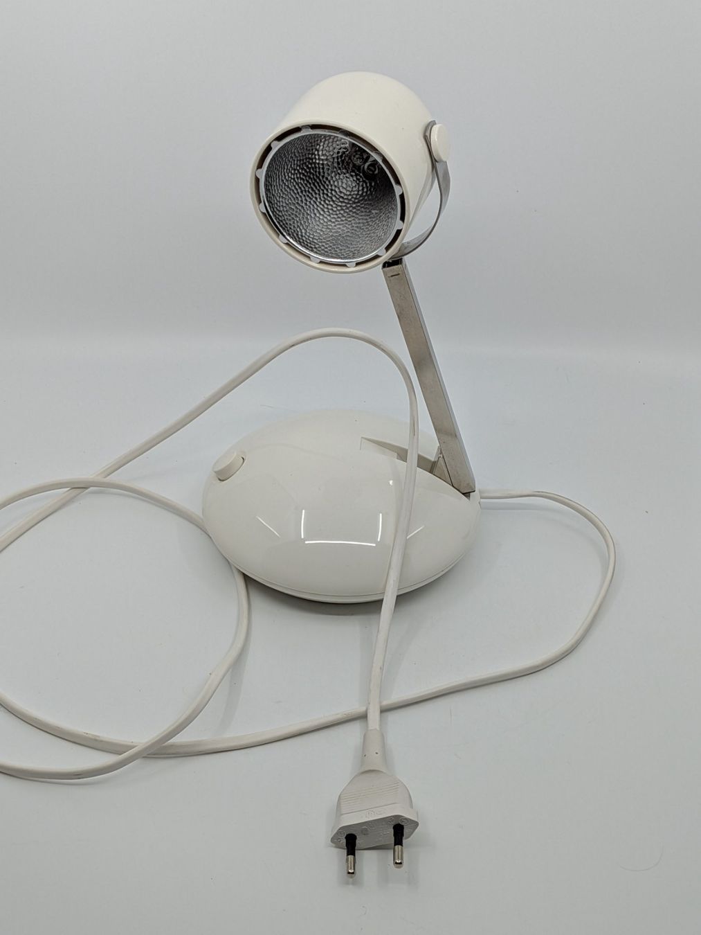 Lampade: Lampe Tischlampe Eichhoff Werke – Usato da Emmen venduto da magelan
